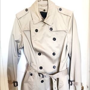 Banana Republic Trench Coat